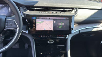 2027 Jeep Grand Cherokee L GRAND CHEROKEE L LAREDO ALTITUDE 4X4