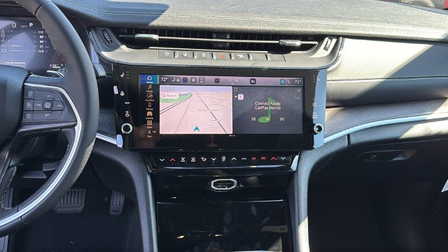 2027 Jeep Grand Cherokee L GRAND CHEROKEE L LAREDO ALTITUDE 4X4