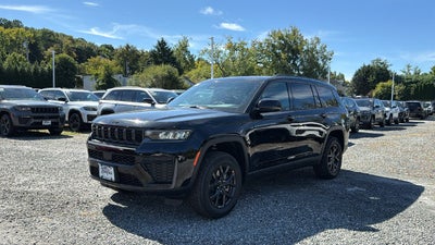2027 Jeep Grand Cherokee L GRAND CHEROKEE L LAREDO ALTITUDE 4X4