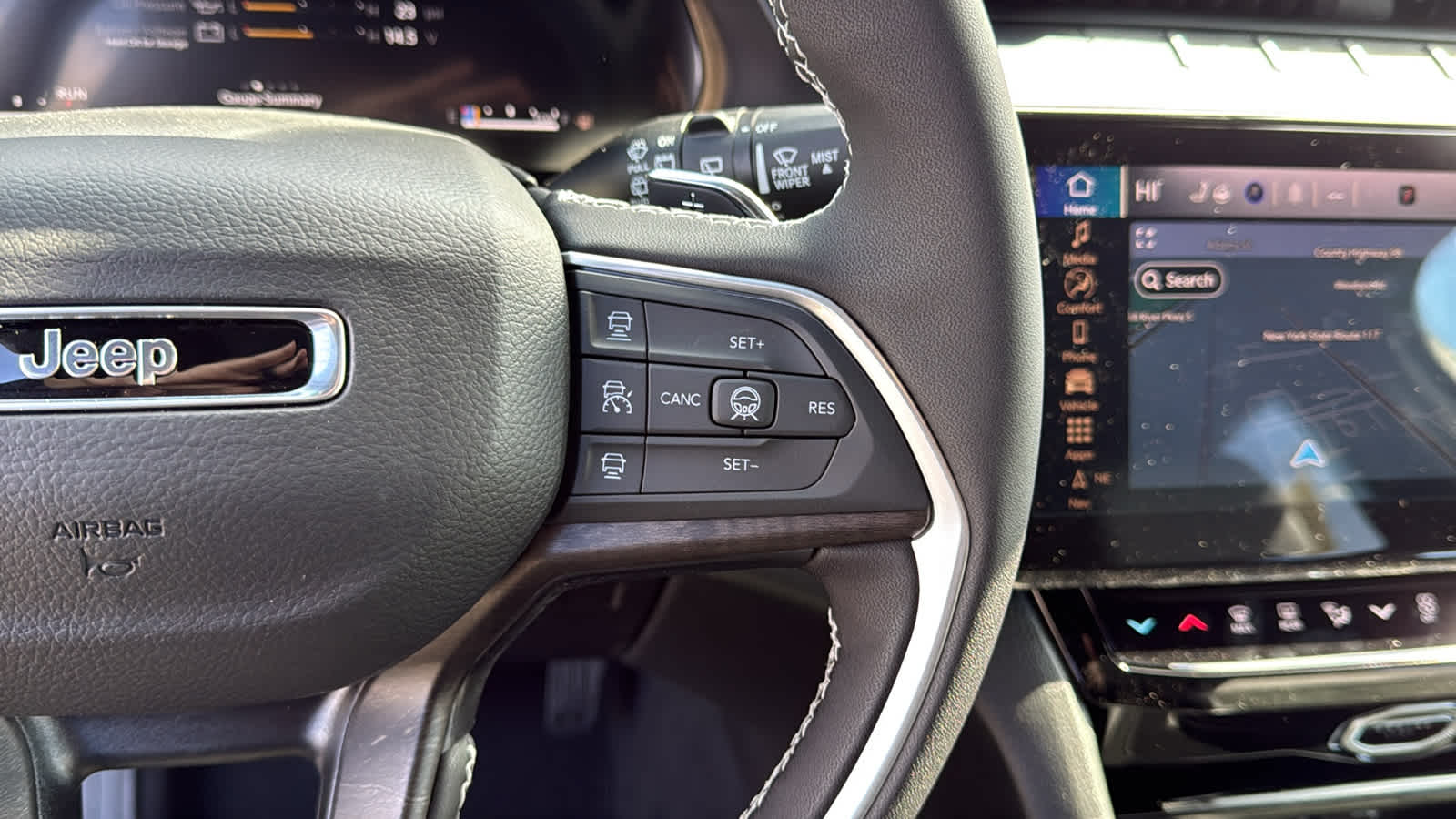 2026 Jeep Grand Cherokee L Laredo Altitude