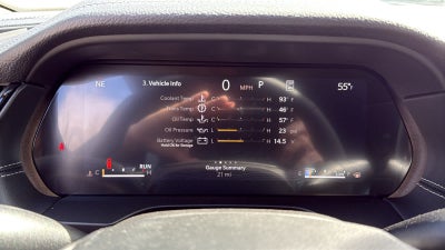 2026 Jeep Grand Cherokee L Laredo Altitude