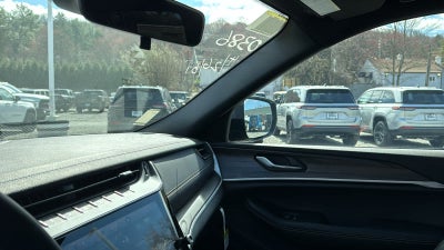 2026 Jeep Grand Cherokee L Laredo Altitude