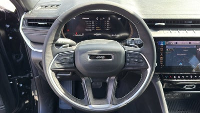 2026 Jeep Grand Cherokee L Laredo Altitude