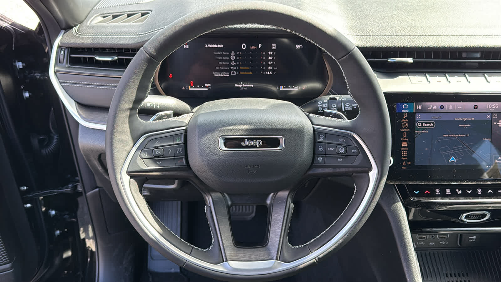 2026 Jeep Grand Cherokee L Laredo Altitude
