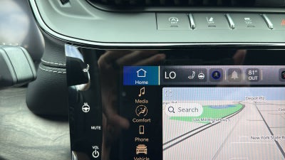 2027 Jeep Grand Cherokee L Laredo Altitude