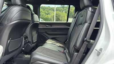 2027 Jeep Grand Cherokee L Laredo Altitude