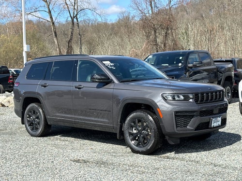 2026 Jeep Grand Cherokee L Laredo Altitude