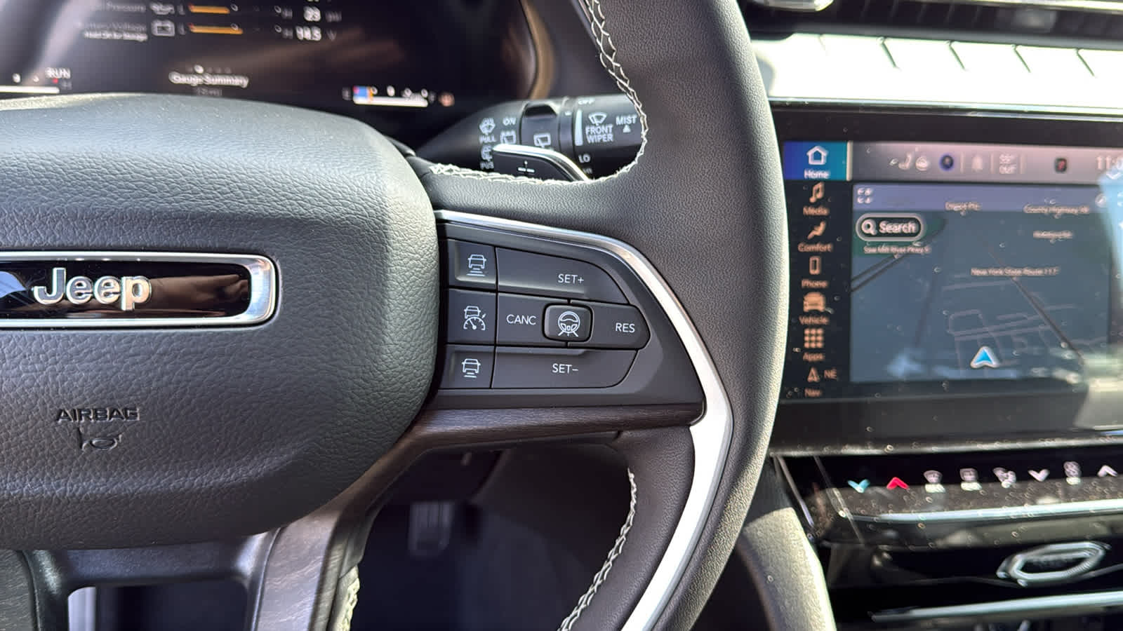 2026 Jeep Grand Cherokee L Laredo Altitude