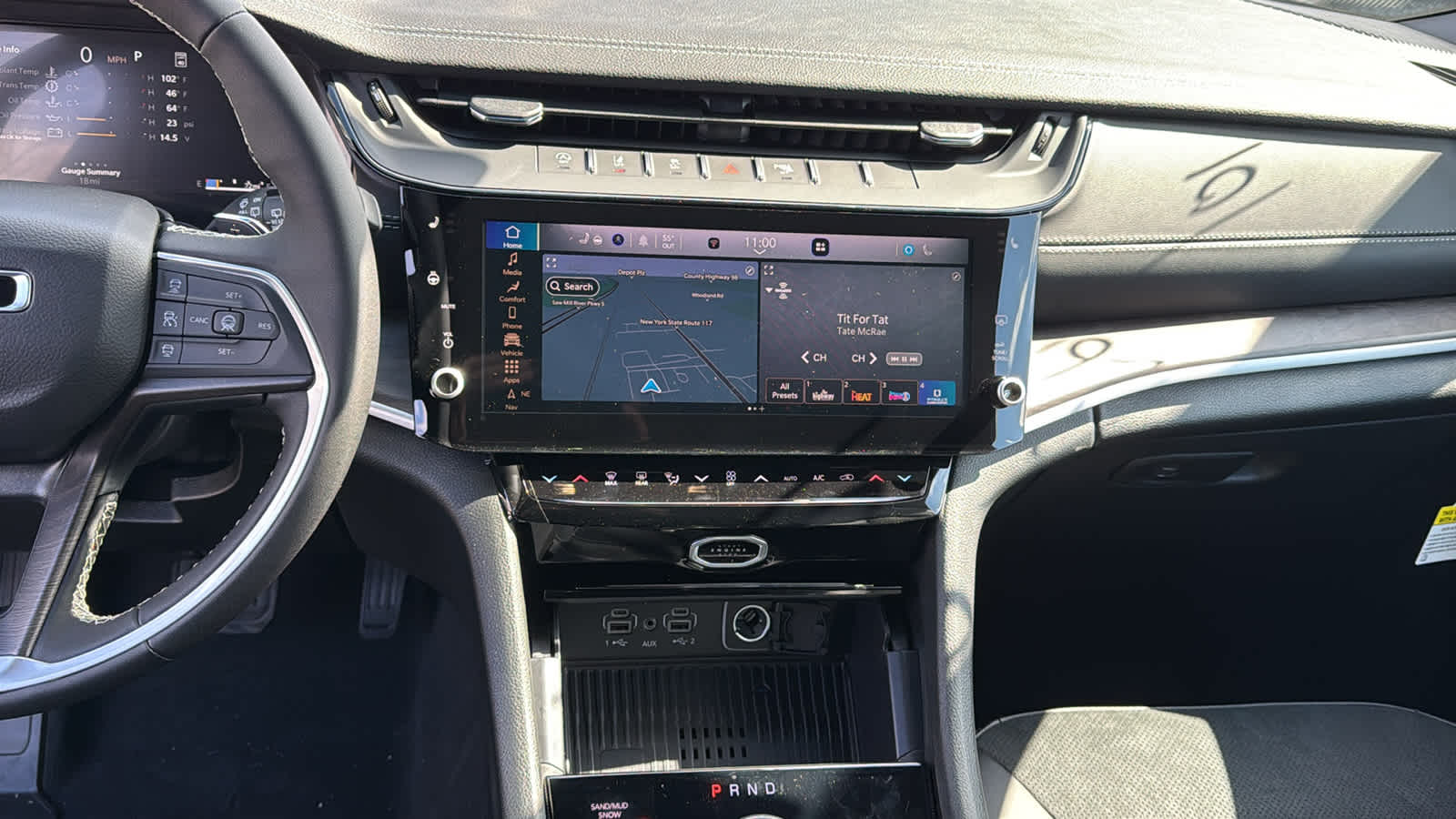 2026 Jeep Grand Cherokee L Laredo Altitude