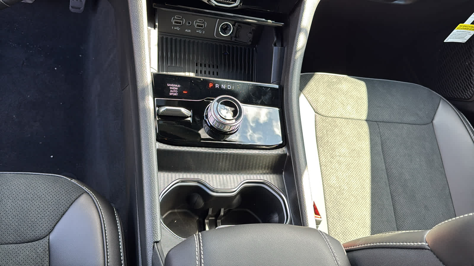 2026 Jeep Grand Cherokee L Laredo Altitude