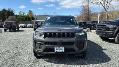 2026 Jeep Grand Cherokee L Laredo Altitude