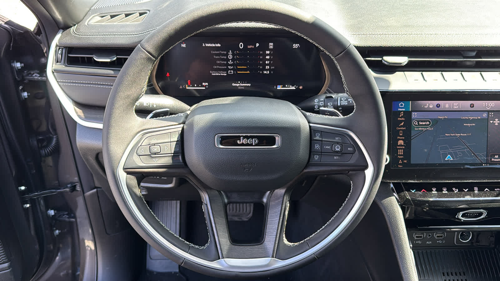 2026 Jeep Grand Cherokee L Laredo Altitude