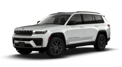 2026 Jeep Grand Cherokee L Laredo Altitude