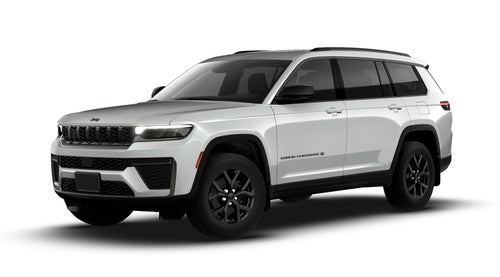 2026 Jeep Grand Cherokee L Laredo Altitude
