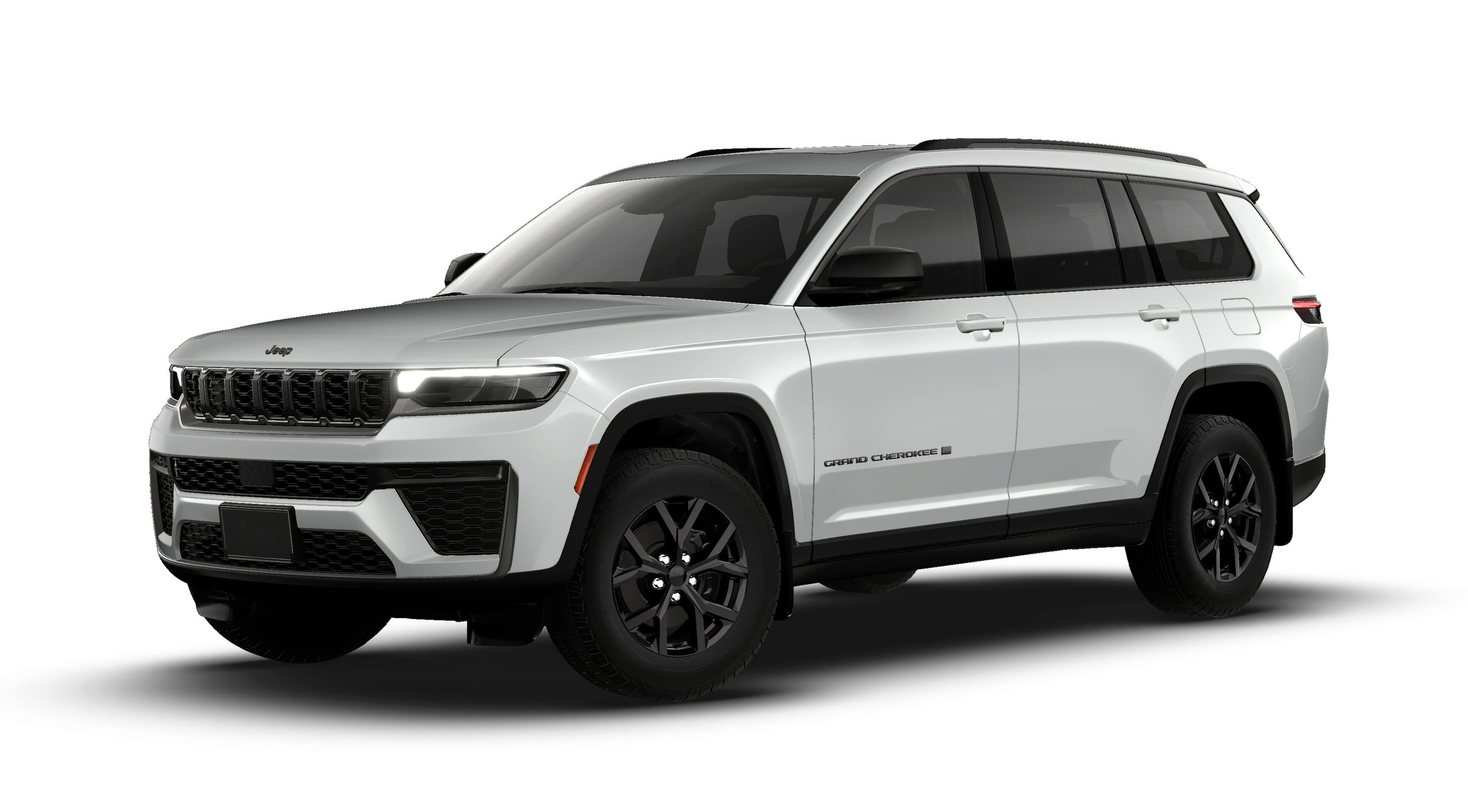 2026 Jeep Grand Cherokee L Laredo Altitude