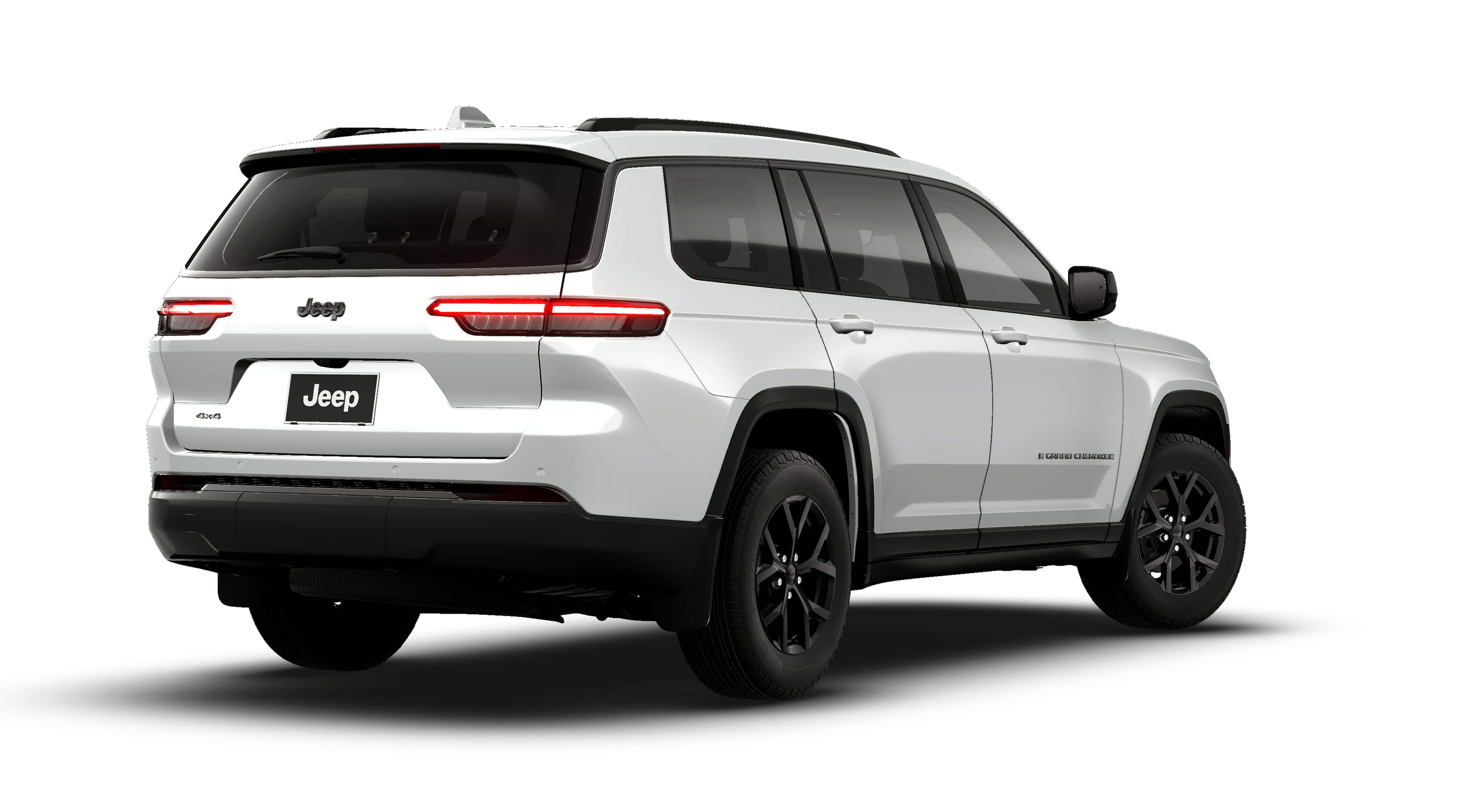2026 Jeep Grand Cherokee L Laredo Altitude