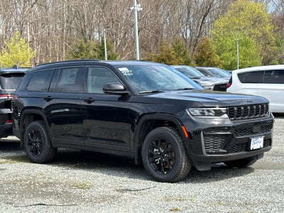 2026 Jeep Grand Cherokee L Laredo Altitude