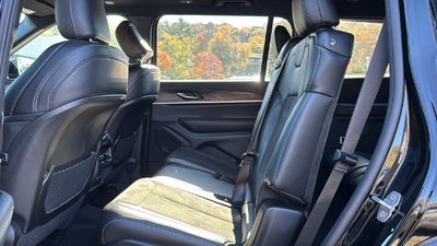 2026 Jeep Grand Cherokee L Altitude 4x4