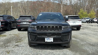 2026 Jeep Grand Cherokee L Laredo Altitude