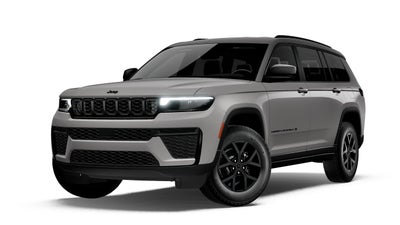2027 Jeep Grand Cherokee L Laredo Altitude
