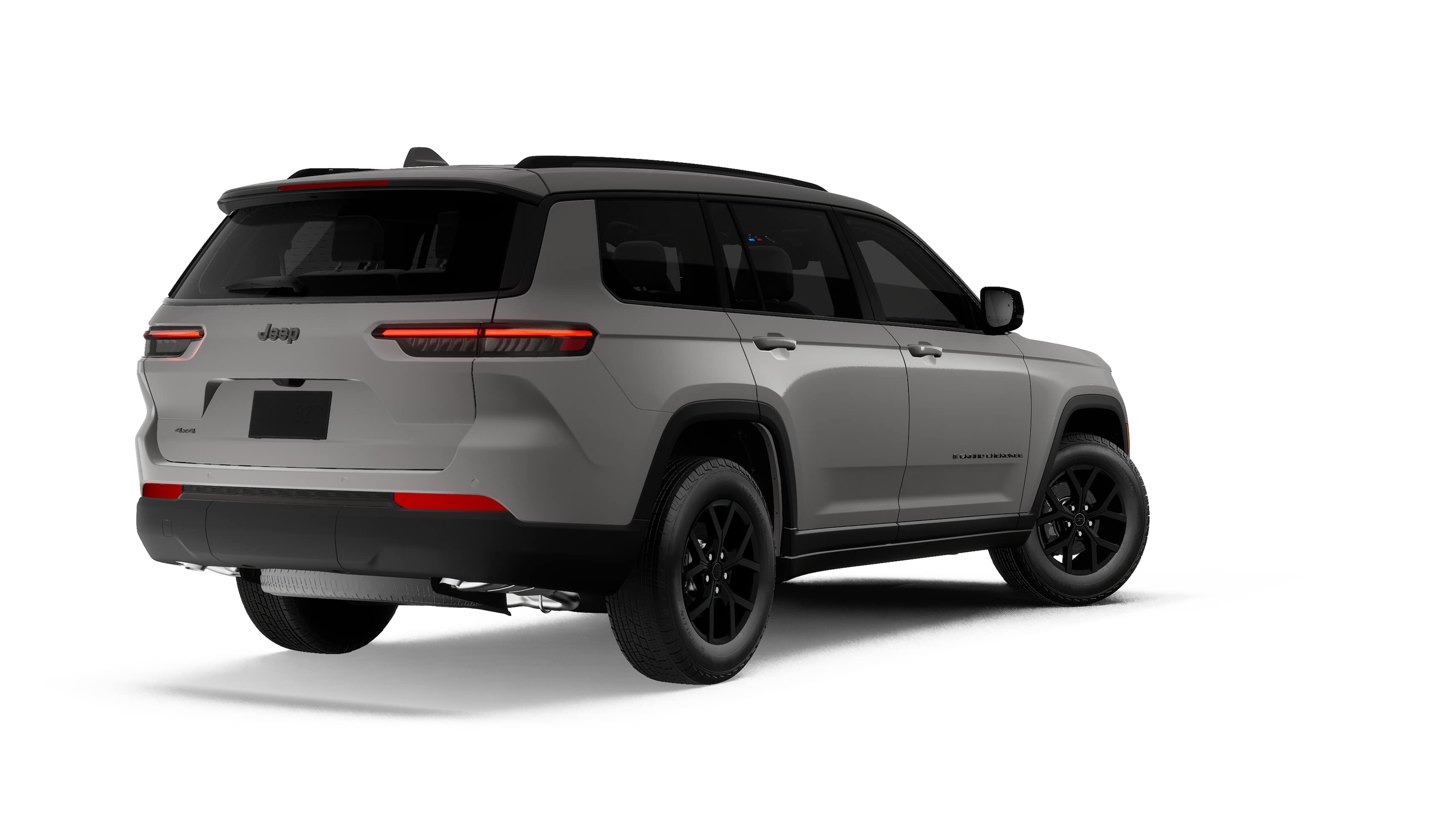 2027 Jeep Grand Cherokee L Laredo Altitude