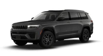 2026 Jeep Grand Cherokee L Laredo Altitude