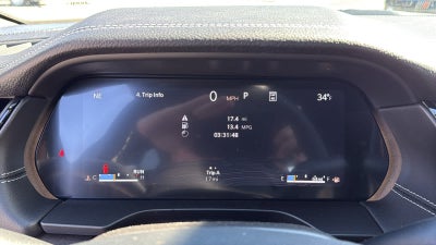 2026 Jeep Grand Cherokee L Laredo Altitude