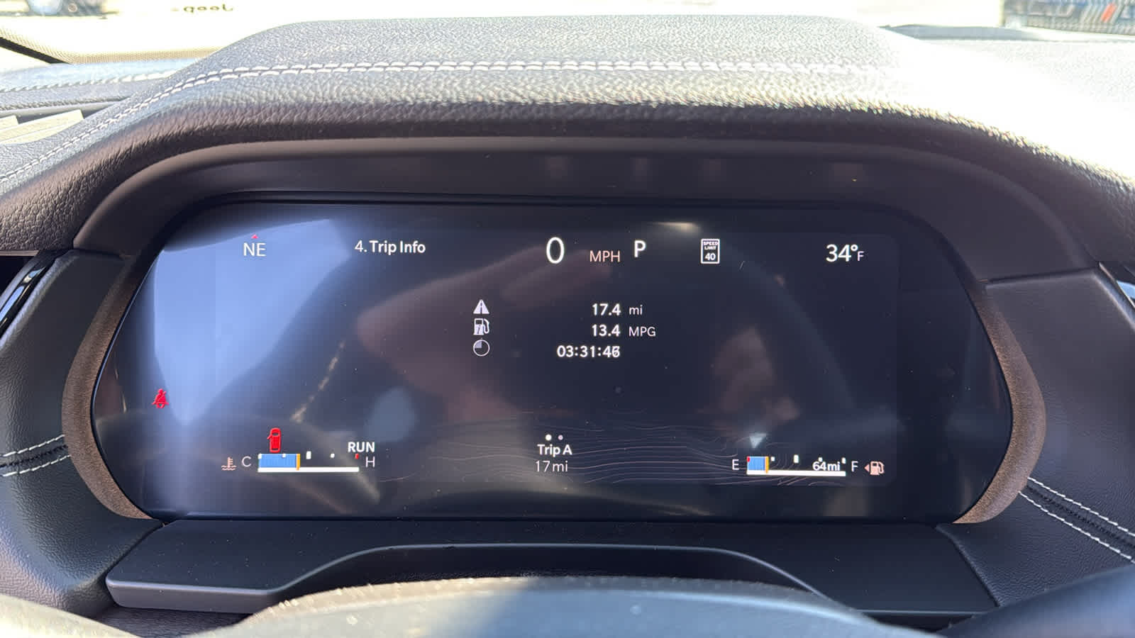 2026 Jeep Grand Cherokee L Laredo Altitude