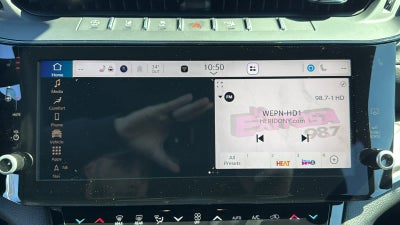 2026 Jeep Grand Cherokee L Laredo Altitude