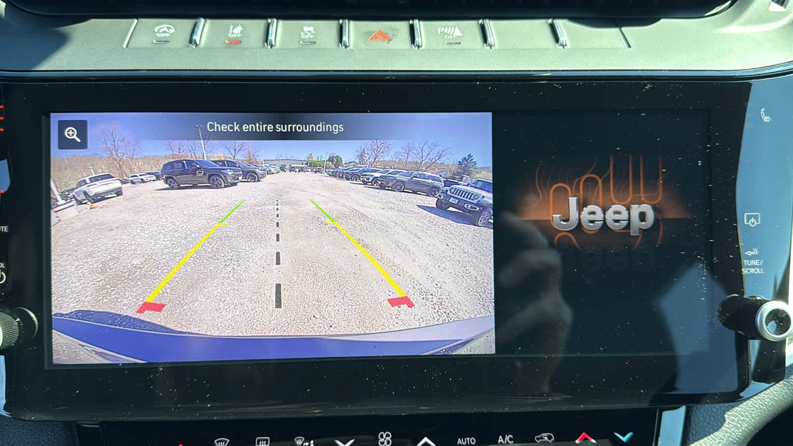 2026 Jeep Grand Cherokee L Laredo Altitude