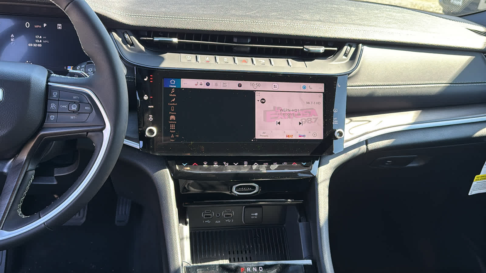 2026 Jeep Grand Cherokee L Laredo Altitude