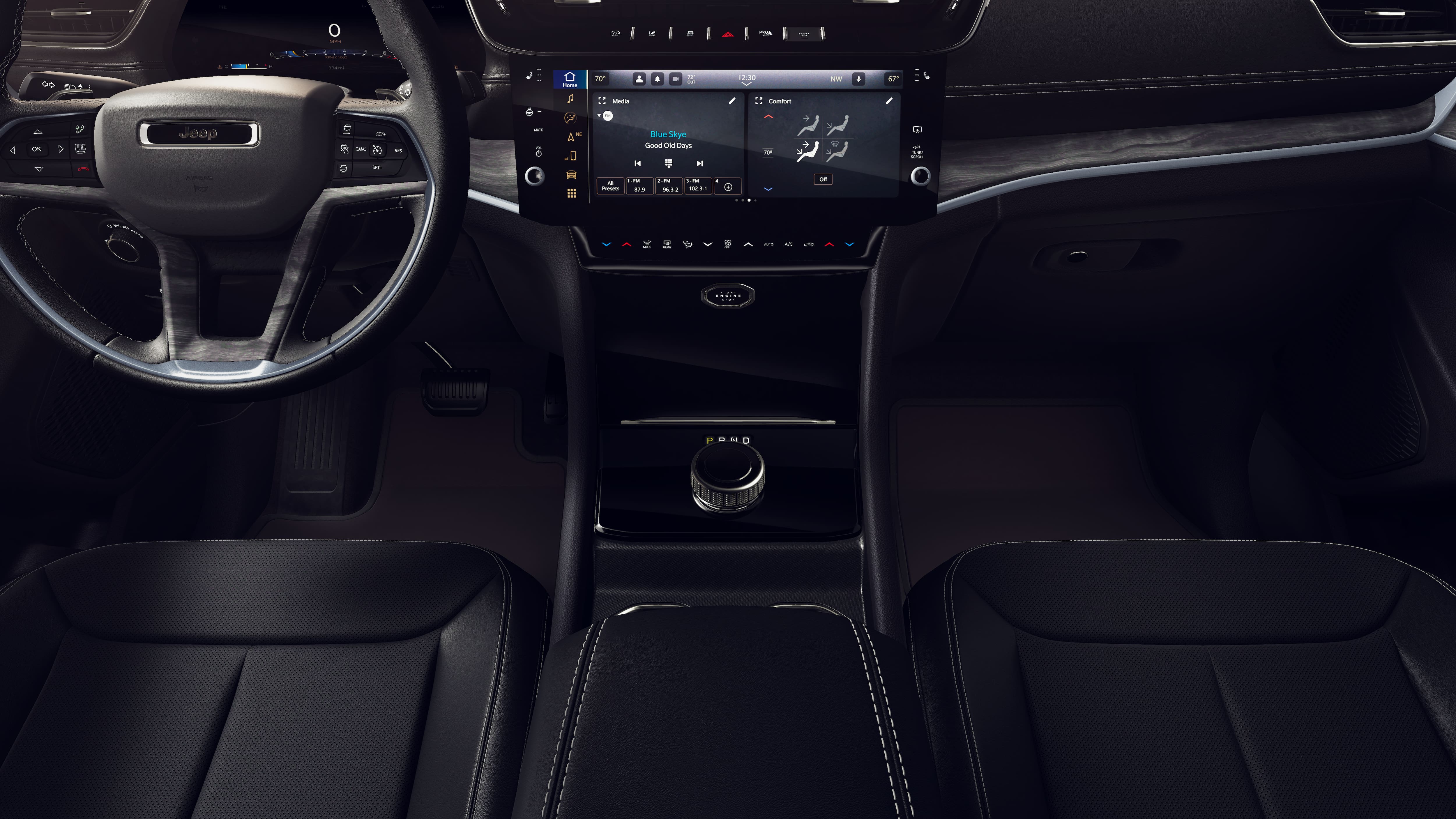 2026 Jeep Grand Cherokee L Laredo Altitude