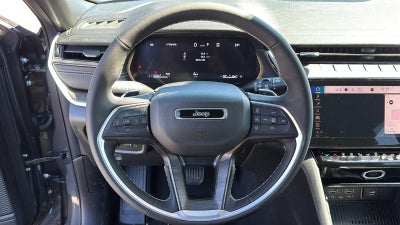 2026 Jeep Grand Cherokee L Laredo Altitude