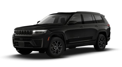 2026 Jeep Grand Cherokee L Laredo Altitude