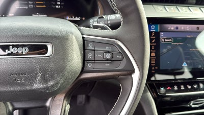 2026 Jeep Grand Cherokee L Laredo Altitude