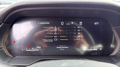 2026 Jeep Grand Cherokee L Laredo Altitude