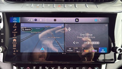 2026 Jeep Grand Cherokee L Laredo Altitude