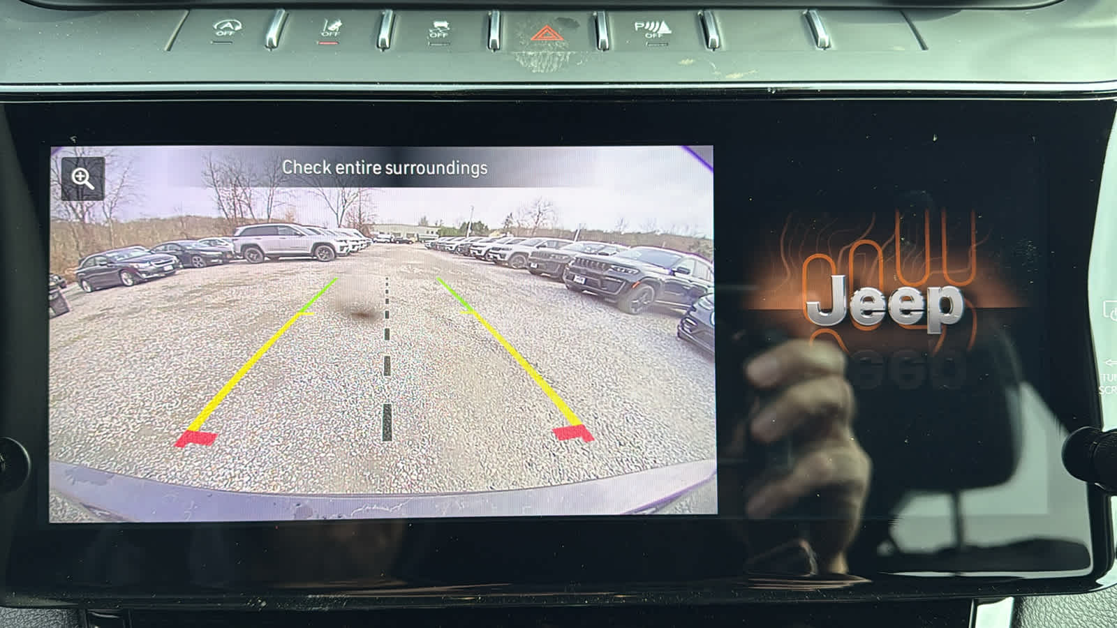 2026 Jeep Grand Cherokee L Laredo Altitude