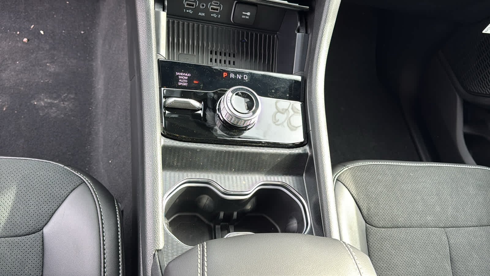 2026 Jeep Grand Cherokee L Laredo Altitude