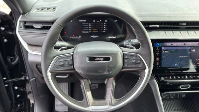 2026 Jeep Grand Cherokee L Laredo Altitude