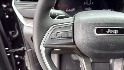 2026 Jeep Grand Cherokee L Laredo Altitude