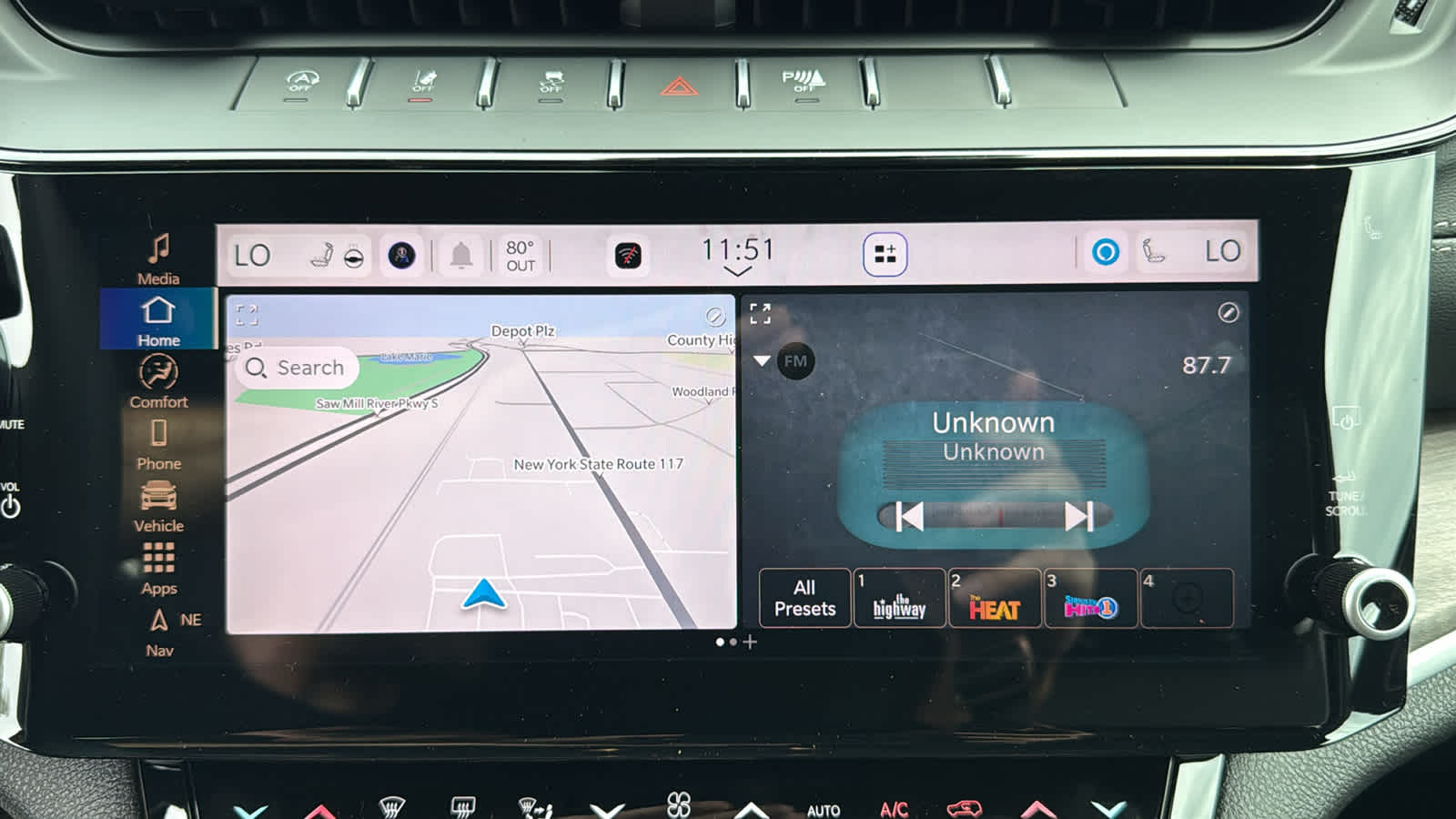 2026 Jeep Grand Cherokee L Laredo Altitude