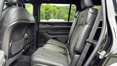 2026 Jeep Grand Cherokee L Laredo Altitude