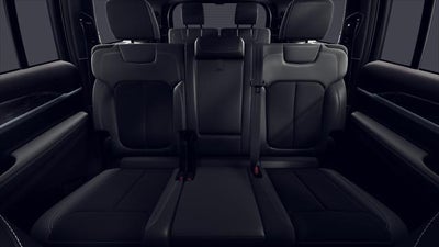 2026 Jeep Grand Cherokee L Laredo Altitude