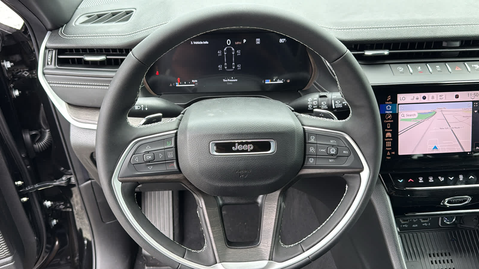 2026 Jeep Grand Cherokee L Laredo Altitude