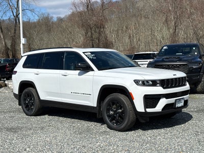 2026 Jeep Grand Cherokee L Laredo Altitude