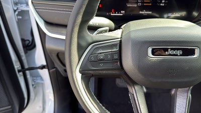 2026 Jeep Grand Cherokee L Laredo Altitude