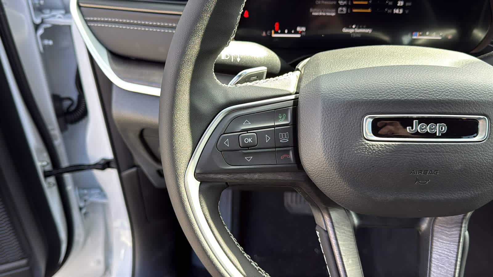 2026 Jeep Grand Cherokee L Laredo Altitude