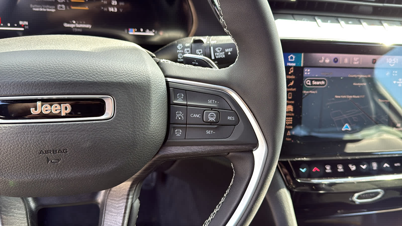 2026 Jeep Grand Cherokee L Laredo Altitude