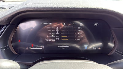 2026 Jeep Grand Cherokee L Laredo Altitude